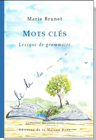 Lexique de grammaire