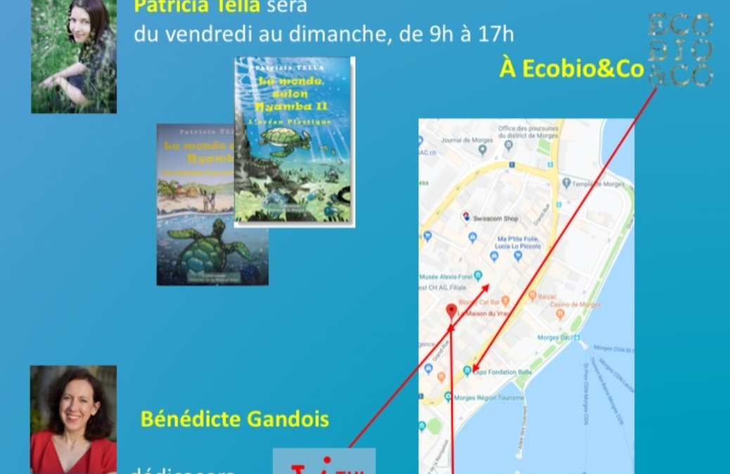 Une rentrée riche en événements !