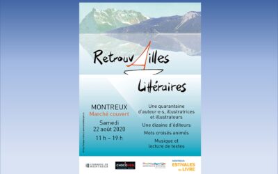 Retrouvailles littéraires!