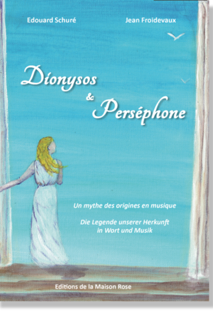 Dionysos et Perséphone