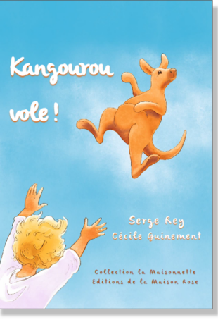 Kangourou vole !