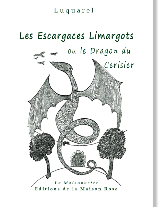 Les Escargaces limargots ou le Dragon du Cerisier