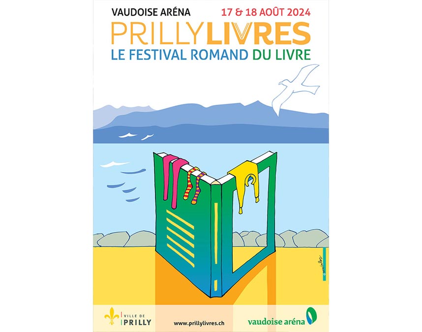 PrillyLivre – Le festival romand du livre