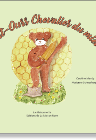 Petit-Ours Chevalier du miel