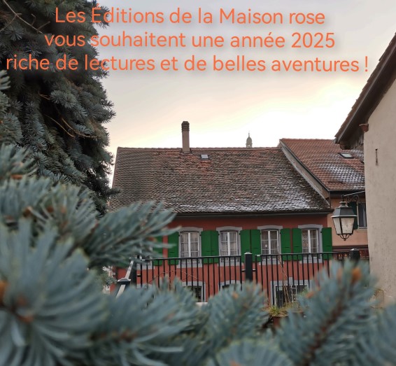 Bonne Année 2025