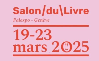 Le Salon du Livre de Genève