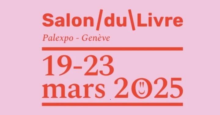 Le Salon du Livre de Genève