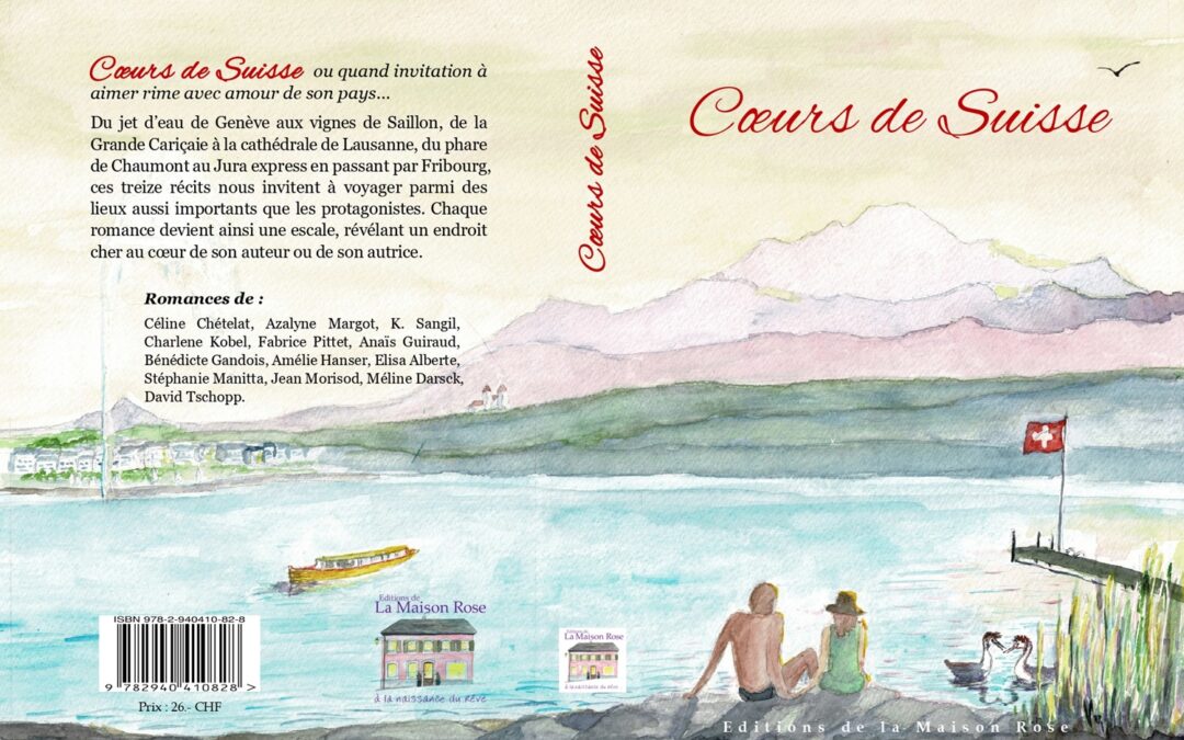 Coeur de Suisse (Parution le 19 Mars)