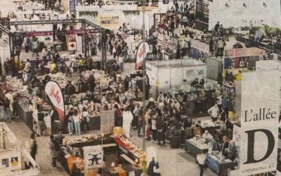 Le salon du livre de Genève fête ses 40 ans