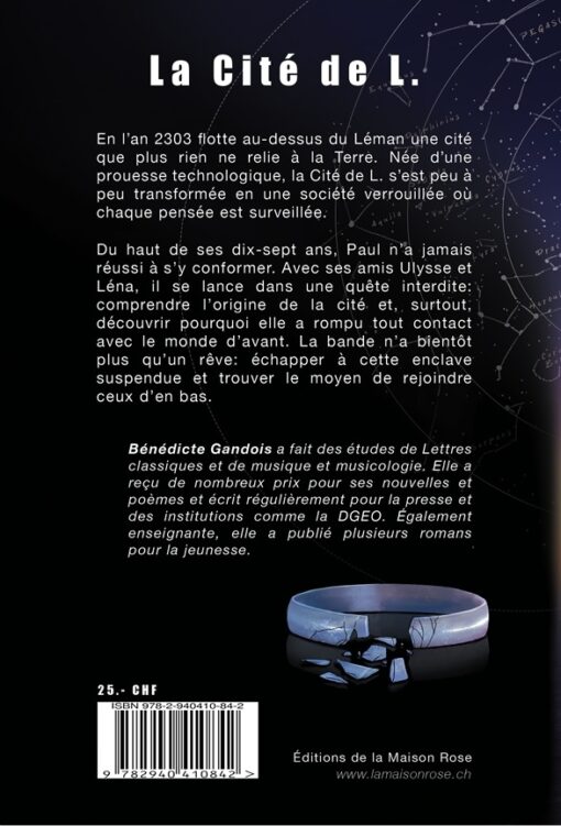LA CITE DE L