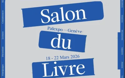 Salon du livre 40e Edition